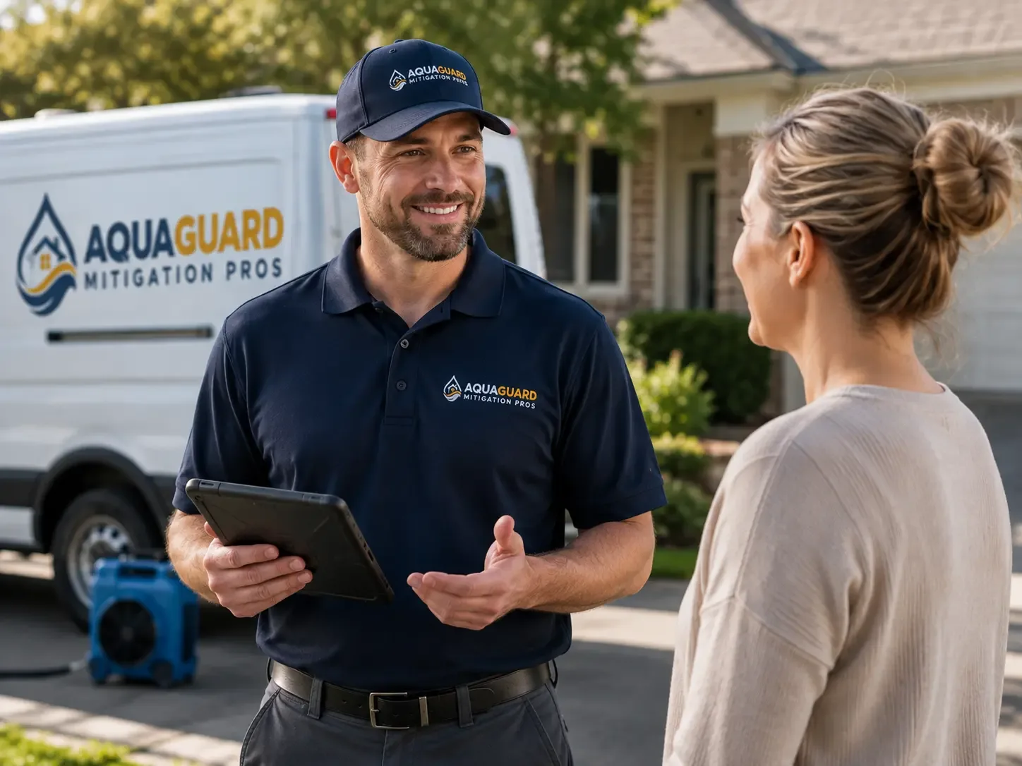 Water Damage Mitigation Woodacre, CA FAQs